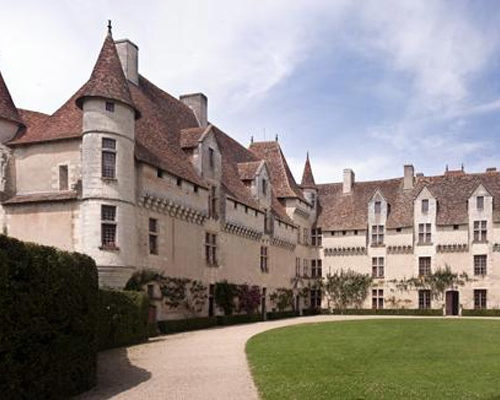 Chateau de Neuvic 